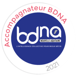 Accompagnateur BDNA bâtiments durables nouvelle aquitaine