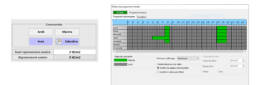 Figure 3. Nouvelle planification d'utilisation d'éclairage extérieur