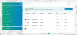 plateforme de réemploi BTP Match 3