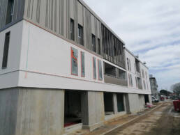 construction ilot prisse bayonne