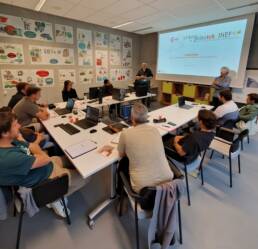 Formation g&eacute;om&egrave;tre NOBATEK