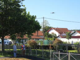 jumeau numérique urbain centre aquatique anglet
