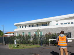 jumeau numérique urbain centre aquatique anglet