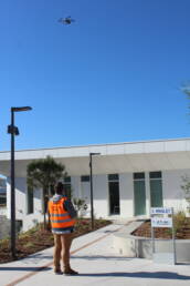 jumeau numérique urbain centre aquatique anglet