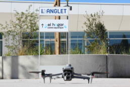jumeau numérique urbain centre aquatique anglet