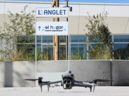 jumeau numérique urbain centre aquatique anglet