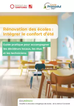 guide confort ete ecoles promodul
