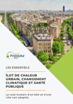 guide les essentils ilots de chaleur promodul