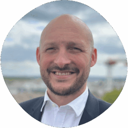 Portrait C&eacute;dric Loret