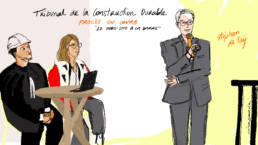 requisitoire stephan de fay - proces hors-site